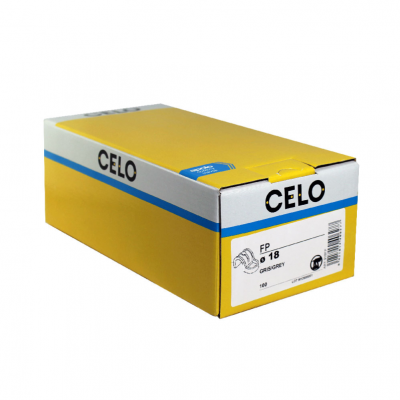 UCHWYT NYLONOWY FP 18-20MM  /opk=100szt./ 918FP CELO (918FP)